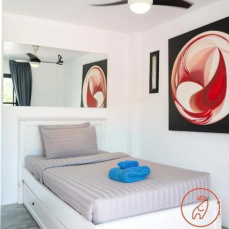 Villa Zendo 4Br - 12M Privatepool - Walk To Beach Mae Nam Bagian luar foto