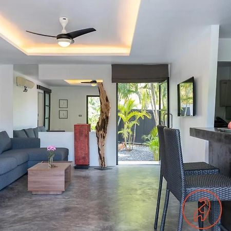 Villa Zendo 4Br - 12M Privatepool - Walk To Beach Mae Nam Bagian luar foto