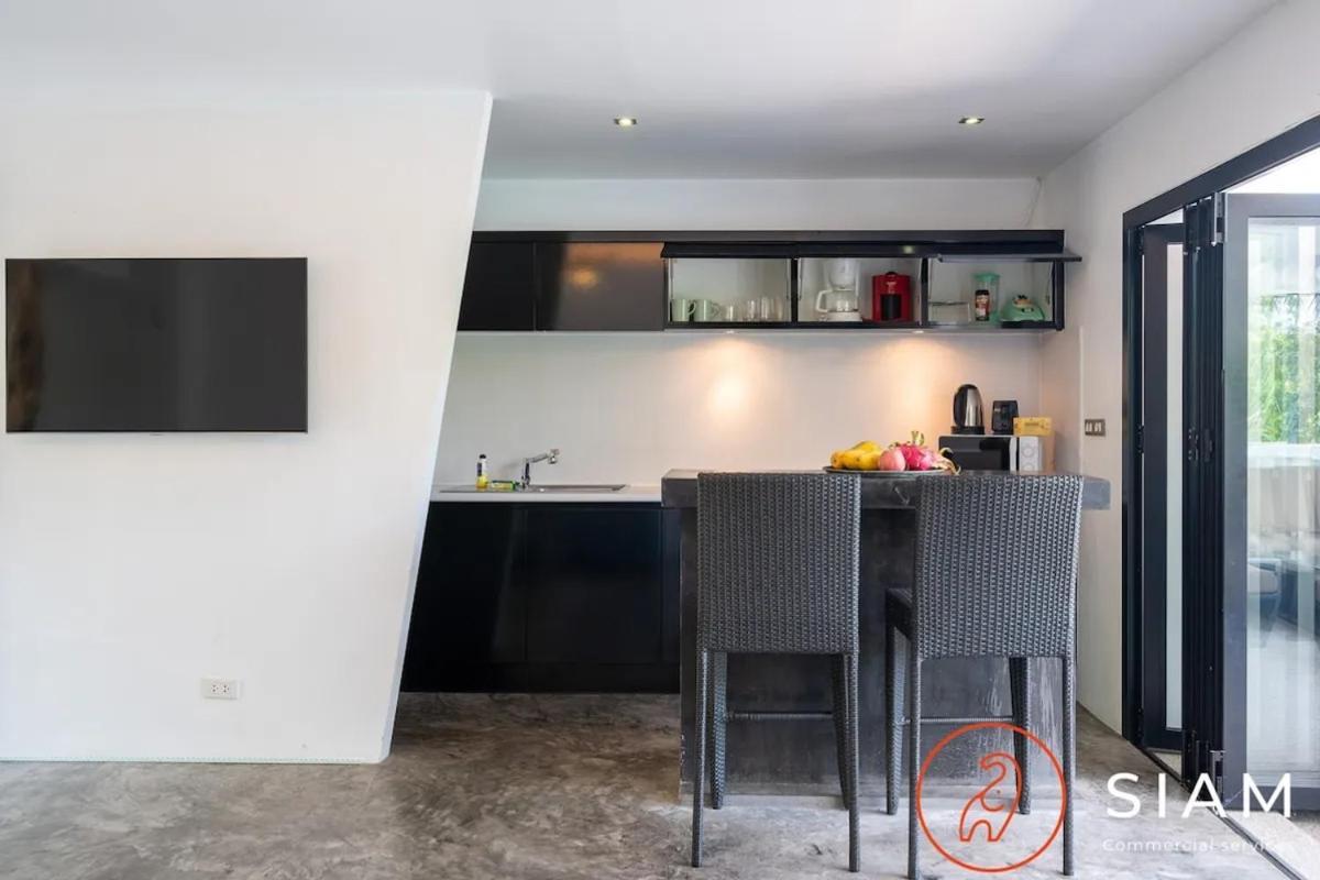Villa Zendo 4Br - 12M Privatepool - Walk To Beach Mae Nam Bagian luar foto