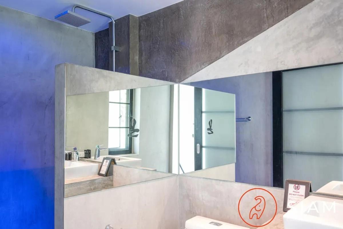 Villa Zendo 4Br - 12M Privatepool - Walk To Beach Mae Nam Bagian luar foto