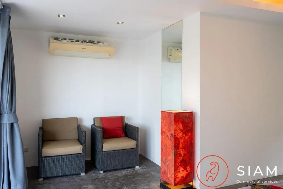 Villa Zendo 4Br - 12M Privatepool - Walk To Beach Mae Nam Bagian luar foto